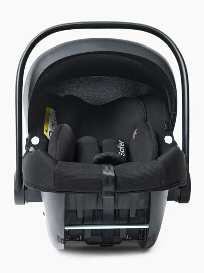 Автокресло Happy Baby SAFER (0-13 кг) / black