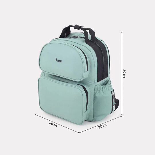 Сумка-рюкзак для мамы Rant Paxton RB008 Green