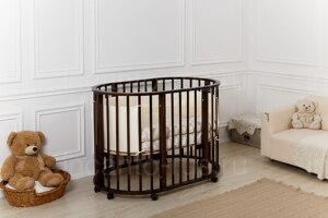 Детская кроватка приставная Incanto Gio 9в1