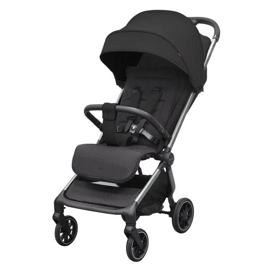 Прогулочная коляска CARRELLO Atom M CRL-5527 / Diamond Black