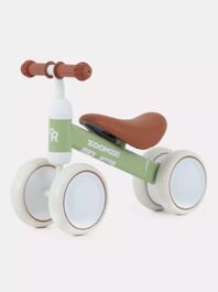 Беговел RANT basic RB126 ZOOMIE / Green