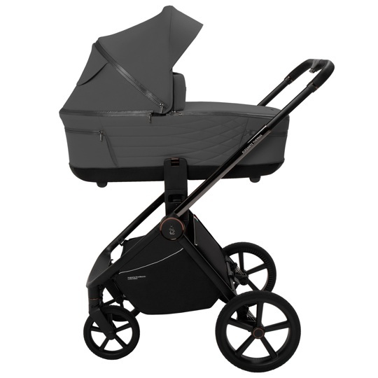 Коляска SBL Elegante Therma 2 в 1 / Dark Grey
