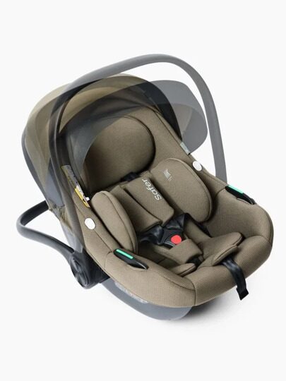 Автокресло Happy Baby SAFER (0-13 кг) / dark olive