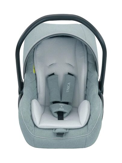 Автокресло Best Baby UNICA LB321 (0-13 кг) зеленый