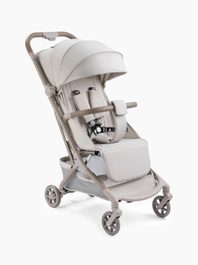 Коляска прогулочная Happy Baby AIRA / light grey