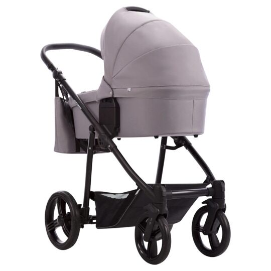 Коляска Bebetto EXPLORER AIR 3 в 1 / 10 (св.серый)