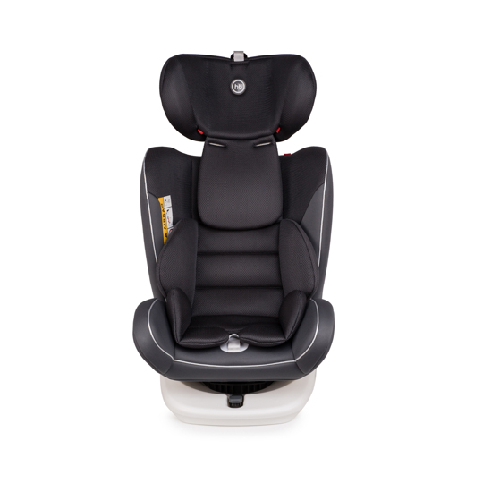 Автокресло Happy Baby UNIX isofix (0-36 кг) / dark grey