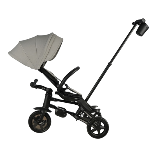 Складной трехколесный велосипед Qplay S700-16 Rider Grey (EVA-Black)