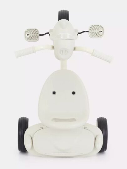 Детский трехколесный велосипед MOWBaby ROADIE MC054 / Grey
