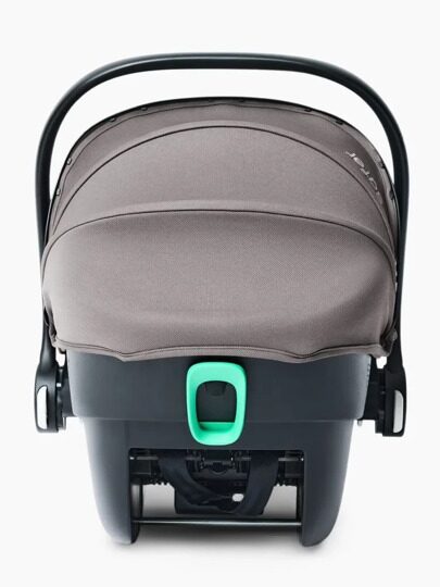 Автокресло Happy Baby SAFER (0-13 кг) / dark grey