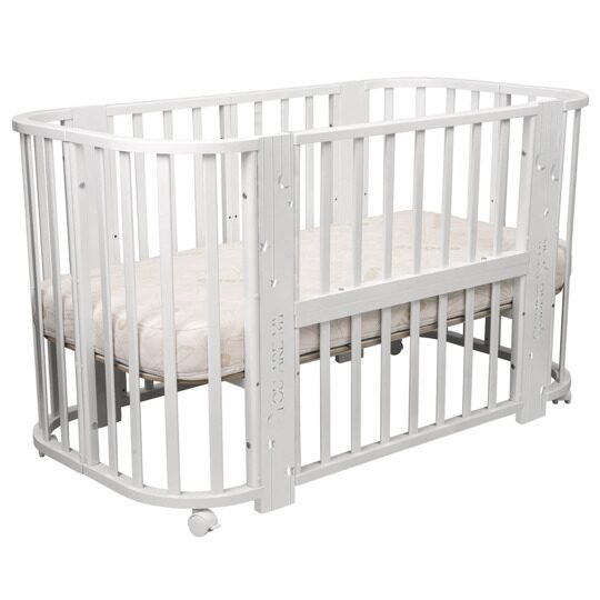Indigo Baby Line 5 в 1 с поперечным маятником / звездочки