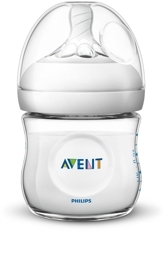 Бутылочка для кормления Philips Avent Natural 125 мл