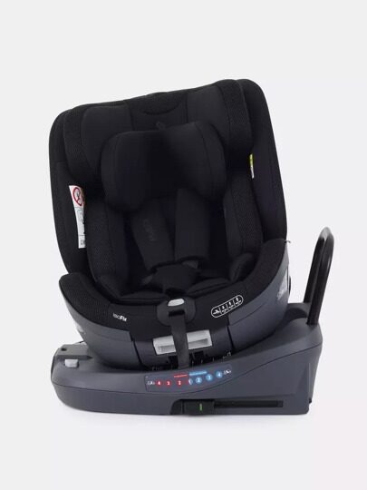 Автокресло Rant MultiFix isofix TP01 (0-36 кг) / Black