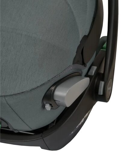 Автокресло Indigo TECHNO I-SIZE (0-13 кг) (40-87см) / темно-зеленый