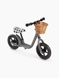 Беговел детский Happy Baby JOURNEY рост 90-100 см 50028 / dark grey plus