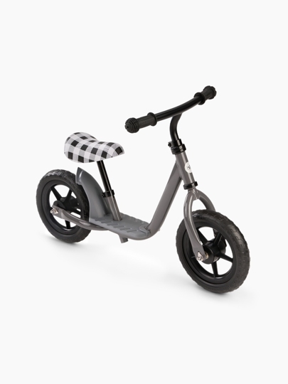 Беговел детский Happy Baby JOURNEY рост 90-100 см 50028 / dark grey plus
