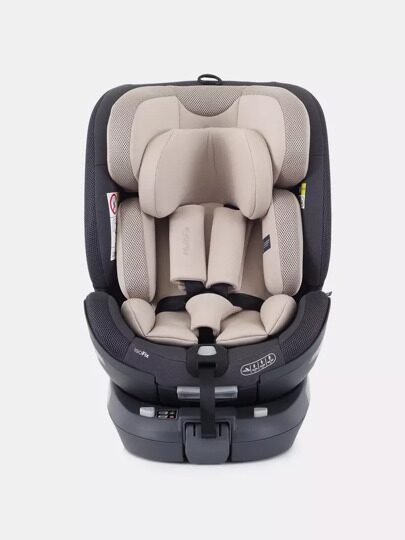 Автокресло Rant MultiFix isofix TP01 (0-36 кг) / Beige