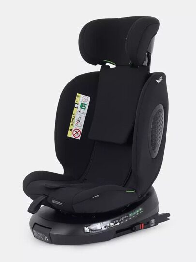 Автокресло Rant Helix isofix (40-150 см) / Black