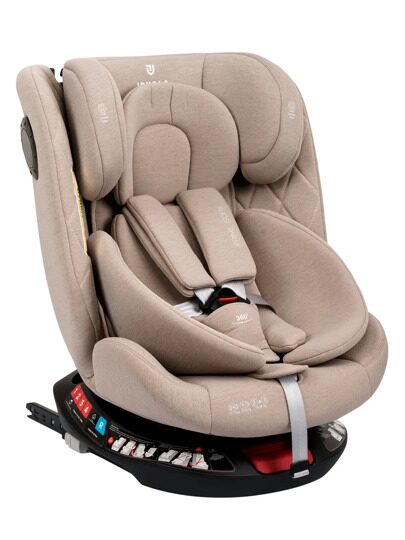 Автокресло Jovola PRIME ISOFIX (0-36 кг) / бежевый