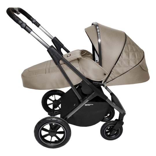 Коляска Sweet Baby ROCCO Air 2 в 1 / Beige