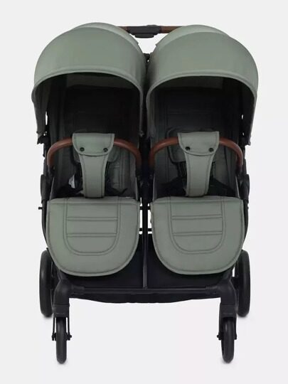 Коляска для двойни Rant TWINNY / RA151 Olive 2025