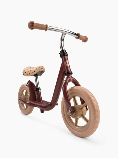 Беговел детский Happy Baby JOURNEY рост 90-100 см 50028 / bordeaux plus
