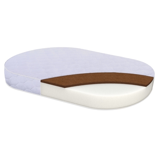 Матрас в кроватку Sweet Baby COCOS Comfort Palermo 84X59х10