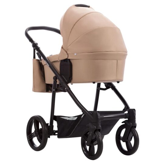 Коляска Bebetto EXPLORER AIR 2 в 1 / 11 (бежевый)