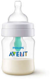 Бутылочка для кормления Philips Avent Anti-colic с клапаном AirFree, 125 мл.