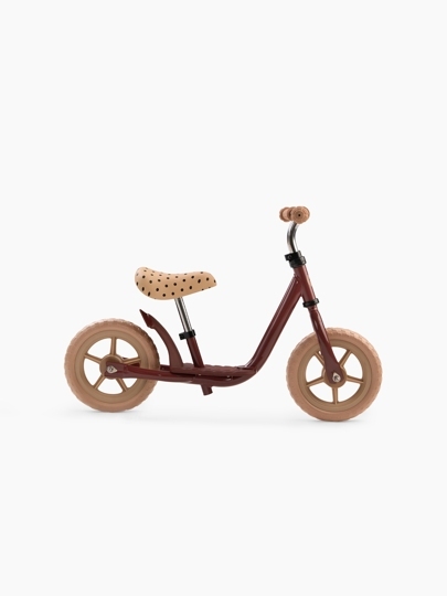 Беговел детский Happy Baby JOURNEY рост 90-100 см 50028 / bordeaux plus