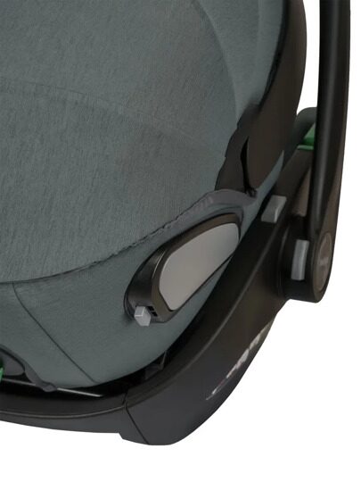 Автокресло Indigo TECHNO I-SIZE (0-13 кг) (40-87см) / темно-зеленый