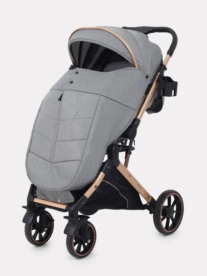 Прогулочная коляска Rant basic VORTEX RA304 / Grey
