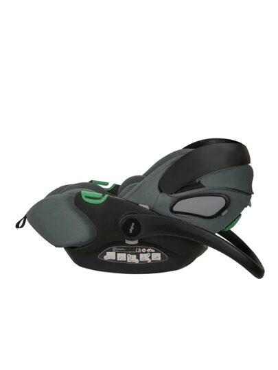 Автокресло Indigo TECHNO I-SIZE (0-13 кг) (40-87см) / темно-зеленый