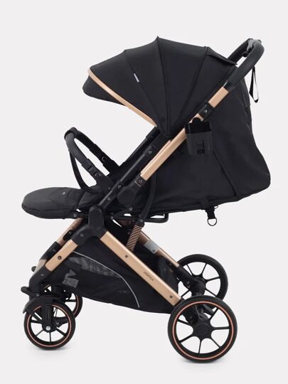 Прогулочная коляска Rant basic VORTEX RA304 / Black