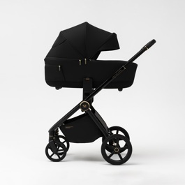 Коляска Sweet Baby Stella Plus Therma 2 в 1 / Black