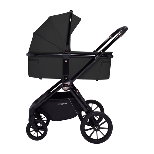 Коляска Sweet Baby Vento 3 в 1 / Black