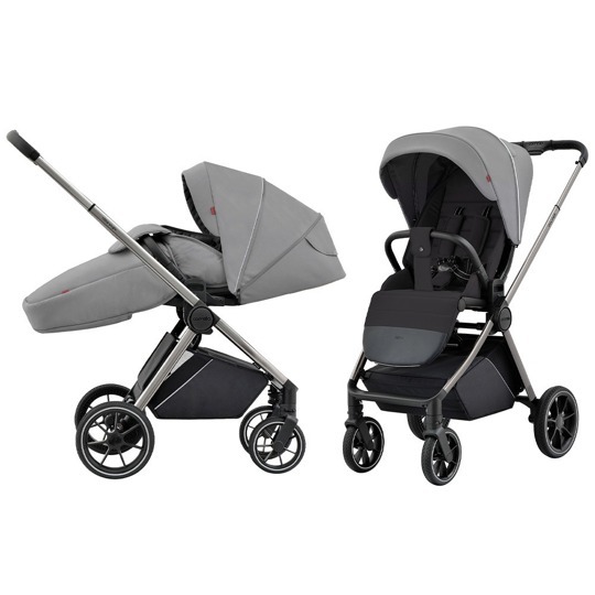 Прогулочная коляска Carrello Ultra CRL-5525 / Matte Grey