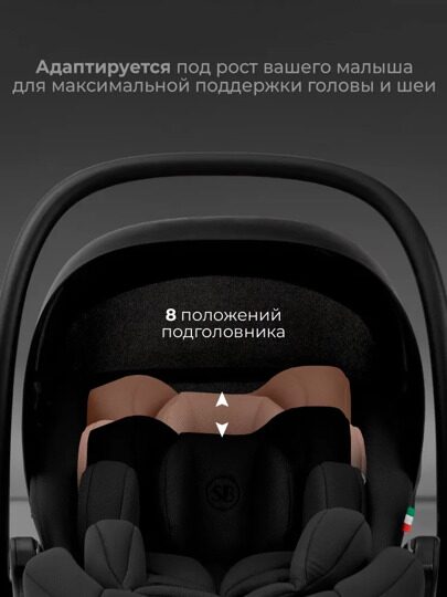 Автокресло Sweet Baby Premier / Black