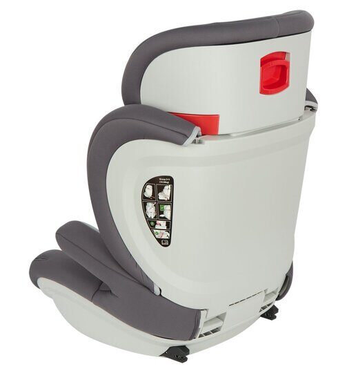 Автокресло CAM Quantico Isofix (15-36 кг.) 150