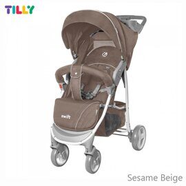Прогулочная коляска Baby Tilly Twist  T-164
