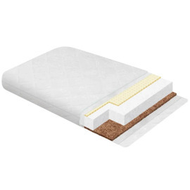 Матрас Indigo JUNIOR PREMIUM 60х120х12