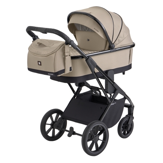 Коляска Sweet Baby MASSIMO 2 в 1 / Beige