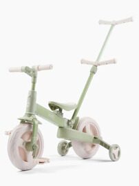Беговел-трансформер 3в1 Happy Baby KIDLY 50051  / olive&beige