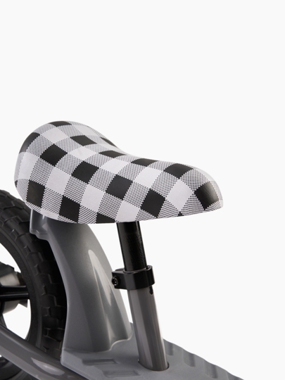 Беговел детский Happy Baby JOURNEY рост 90-100 см 50028 / dark grey plus