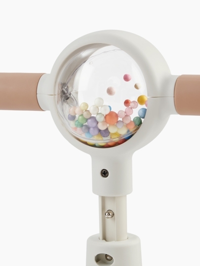 Беговел-трансформер 3в1 Happy Baby OMNI 50050  / white