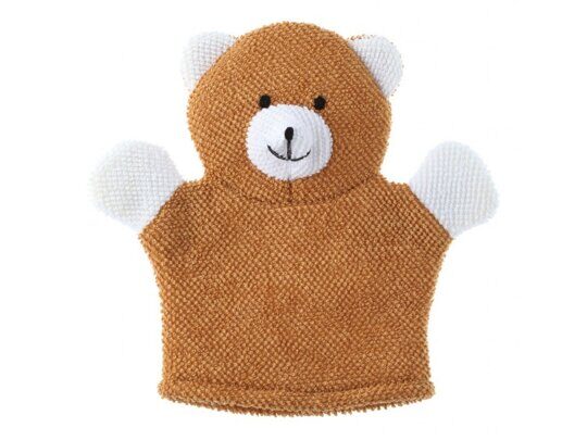 Махровая мочалка-рукавичка Roxy Kids  Baby Bear
