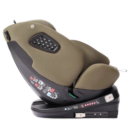 Автокресло Happy Baby REEX isofix (0-36 кг) / dark olive