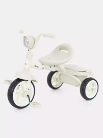 Детский трехколесный велосипед MOWBaby ROADIE MC054 / Grey