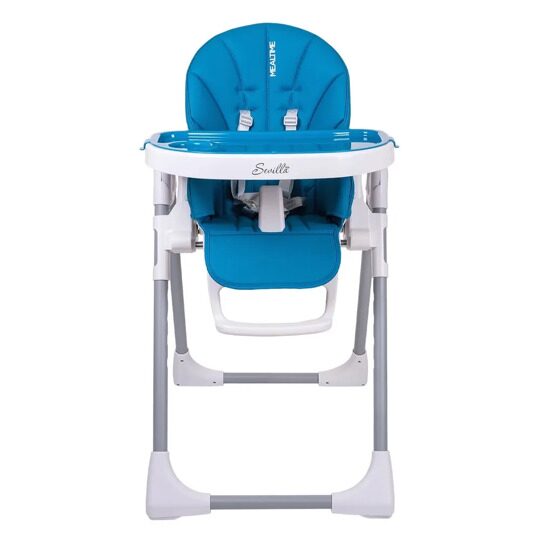 Стульчик для кормления Sevillababy MEALTIME 3 в 1 / turquoise