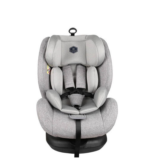 Автокресло Best Baby DEXTER AY518 (0-36 кг) серый